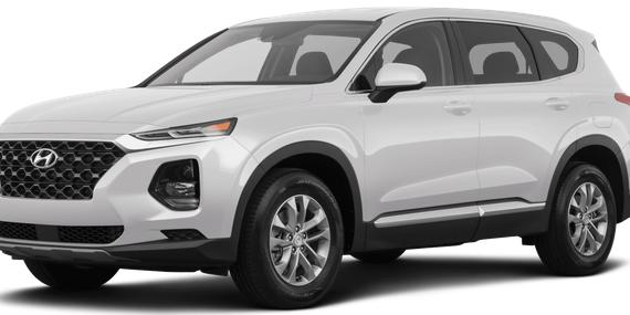 HYUNDAI SANTA FE 2020 5NMS3CADXLH143870 image